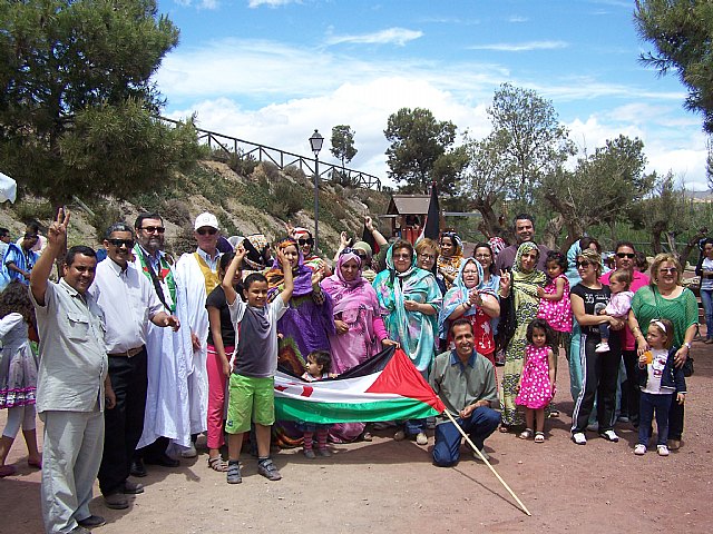 Convivencia Saharaui en Águilas - 1, Foto 1