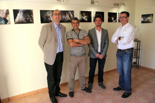 Un recorrido fotográfico por la Cueva de La Catedral, de Cope en Águilas - 1, Foto 1
