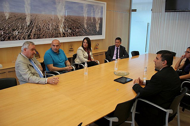 La Comunidad sirve de modelo turístico para la región chilena de O´Higgins - 1, Foto 1