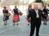 Los mayores de Barriada Hispanoamérica, los mejores bailarines