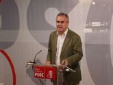 Tovar afirma que ya est cuantificado que al menos 2.323 profesores interinos se quedarn sin empleo por los recortes del PP