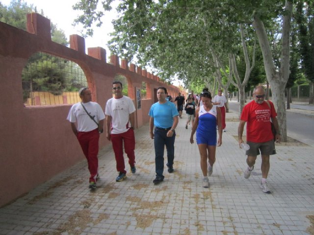 Atletas del CAT Totana participaron en la XIII Media Maratn de Almansa - 3
