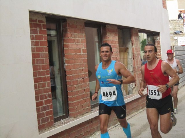 Atletas del CAT Totana participaron en la XIII Media Maratn de Almansa - 4