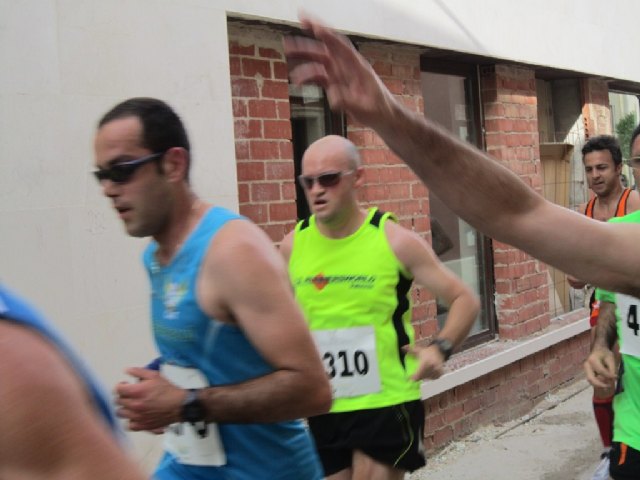 Atletas del CAT Totana participaron en la XIII Media Maratn de Almansa - 5