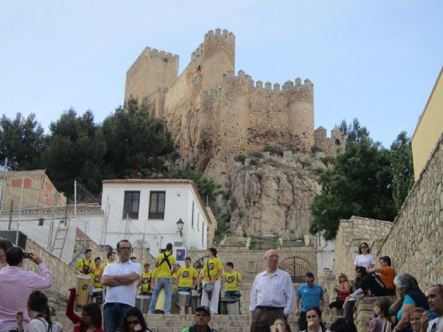 Atletas del CAT Totana participaron en la XIII Media Maratn de Almansa - 7