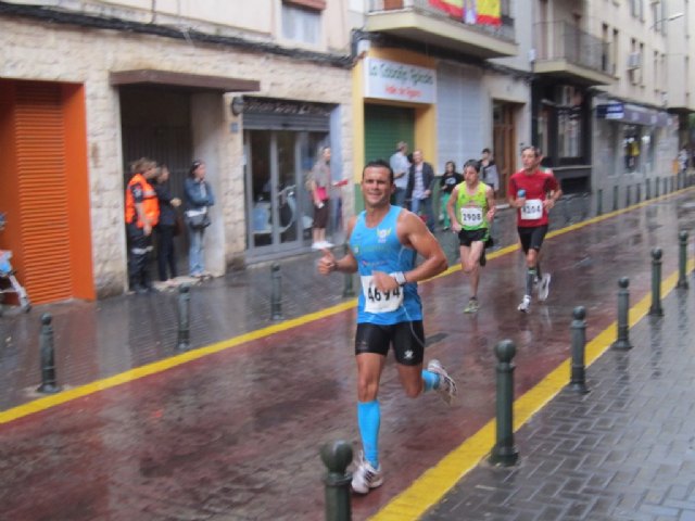Atletas del CAT Totana participaron en la XIII Media Maratn de Almansa - 8