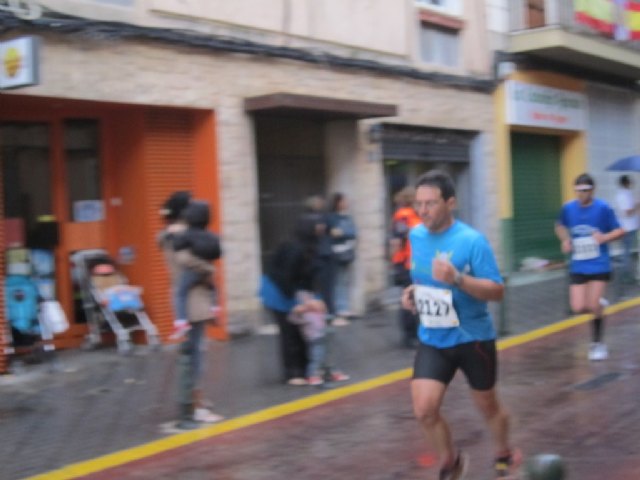 Atletas del CAT Totana participaron en la XIII Media Maratn de Almansa - 10