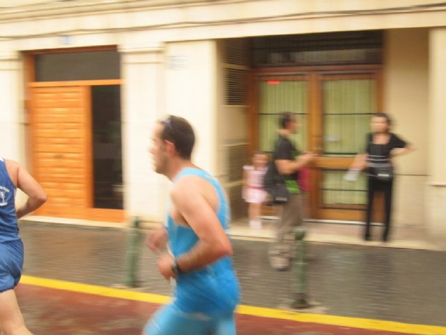 Atletas del CAT Totana participaron en la XIII Media Maratn de Almansa - 9