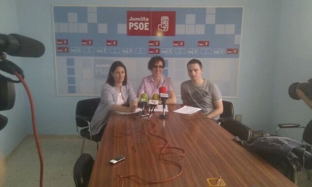 El PSOE de Jumilla denuncia la abusiva subida de tasas del Conservatorio y Escuela de Música - 1, Foto 1