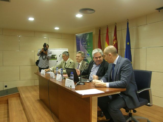 Lorca se convierte en eje del análisis sobre el impacto en el medio ambiente de las actividades humanas - 1, Foto 1