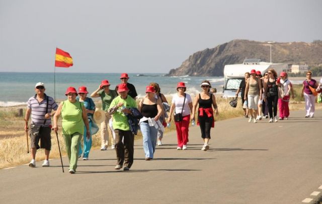 El próximo jueves 24 de mayo se clausuran los XIX Encuentros Deportivos de Colectivos de Mujeres de Lorca - 1, Foto 1