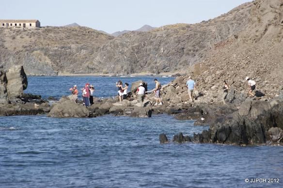 Intensa actividad del Programa Lorca a Pie de la Concejalía de Deportes, durante el pasado fin de semana - 1, Foto 1