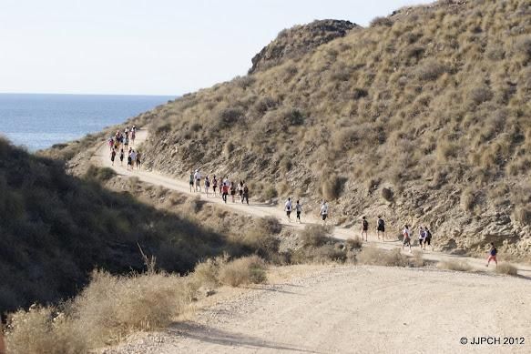 Intensa actividad del Programa Lorca a Pie de la Concejalía de Deportes, durante el pasado fin de semana - 2, Foto 2