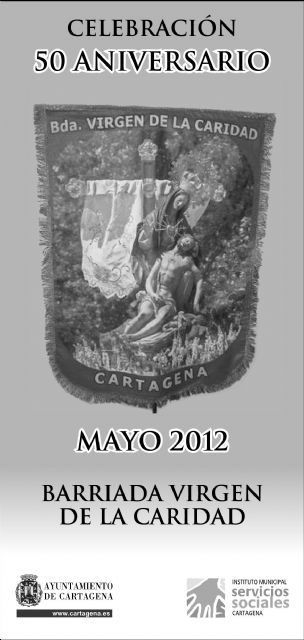 La Barriada Virgen de la Caridad celebra este sábado su cincuenta aniversario - 1, Foto 1