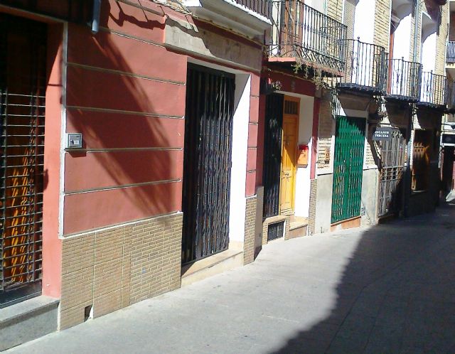 UPyD Caravaca presenta una moción a Pleno en Apoyo al pequeño y mediano comercio local - 1, Foto 1