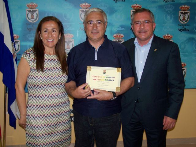 Emilio Parra gana el Concurso Fotográfico Objetivo Águilas - 2, Foto 2