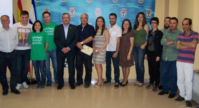 Emilio Parra gana el Concurso Fotográfico Objetivo Águilas - 3, Foto 3