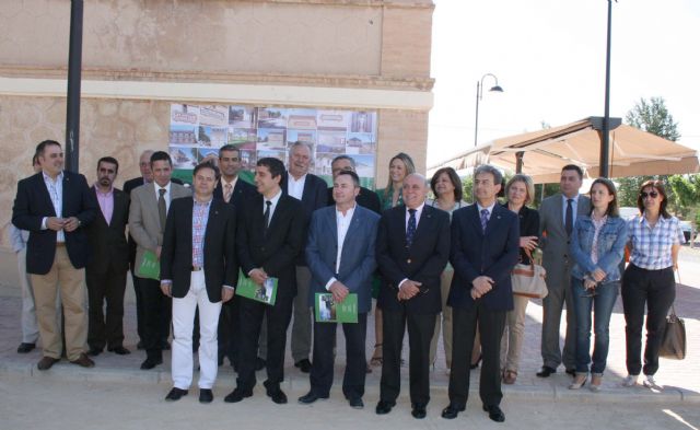 Ponen en funcionamiento los siete albergues de la Vía Verde con 250 plazas de alojamiento - 1, Foto 1