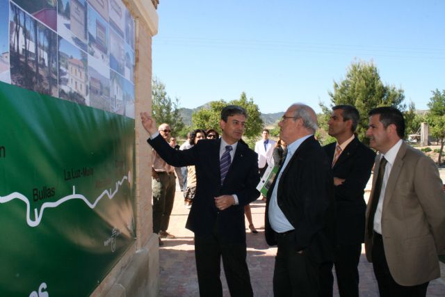 Ponen en funcionamiento los siete albergues de la Vía Verde con 250 plazas de alojamiento - 2, Foto 2