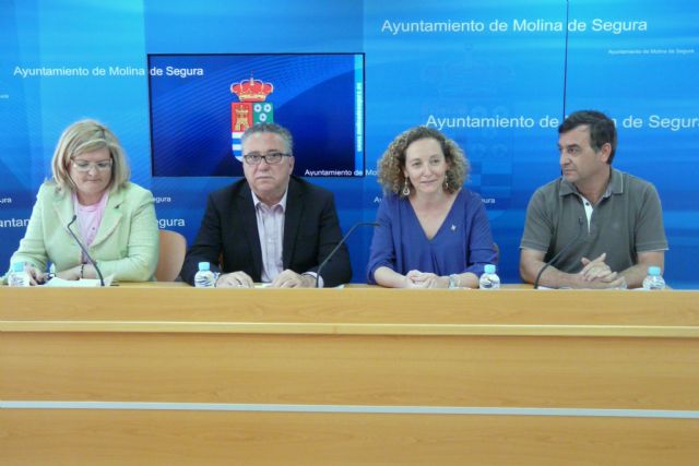 Molina de Segura acoge dos cursos de la Universidad Internacional del Mar durante el próximo mes de julio - 1, Foto 1