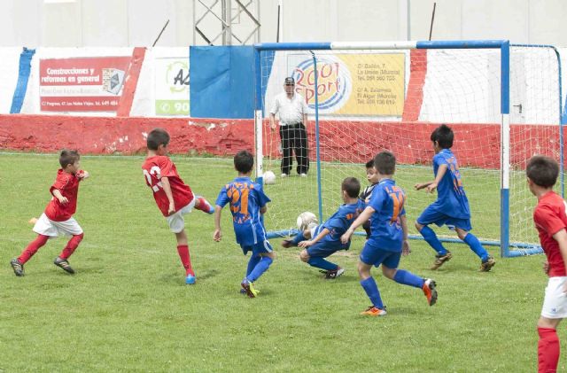 Máxima emoción en la categoría chupeta para proclamar al campeón de liga regular - 1, Foto 1