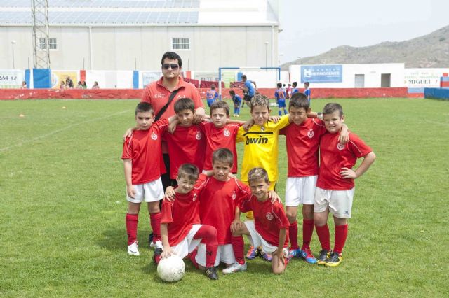 Máxima emoción en la categoría chupeta para proclamar al campeón de liga regular - 2, Foto 2
