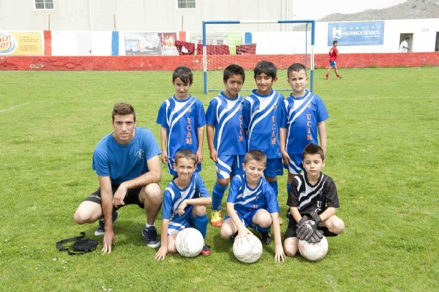Máxima emoción en la categoría chupeta para proclamar al campeón de liga regular - 3, Foto 3