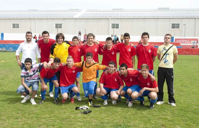 Máxima emoción en la categoría chupeta para proclamar al campeón de liga regular - 4, Foto 4