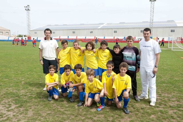 Máxima emoción en la categoría chupeta para proclamar al campeón de liga regular - 5, Foto 5