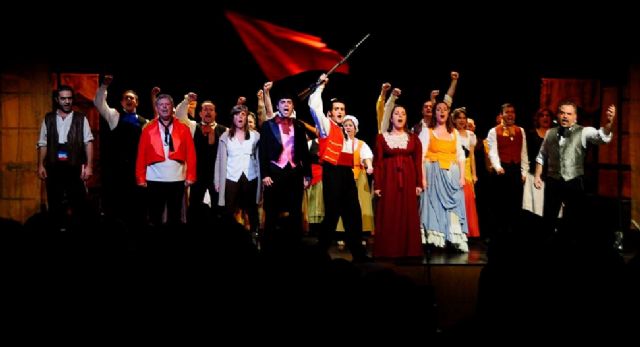 La Miserable Vida, en el Teatro Circo de Cartagena - 1, Foto 1