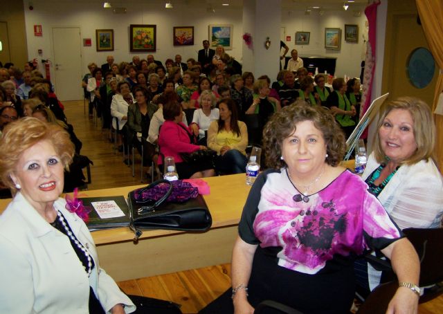 La Asociación de Amas de Casa de Águilas comienza su XVII Semana Cultural - 2, Foto 2