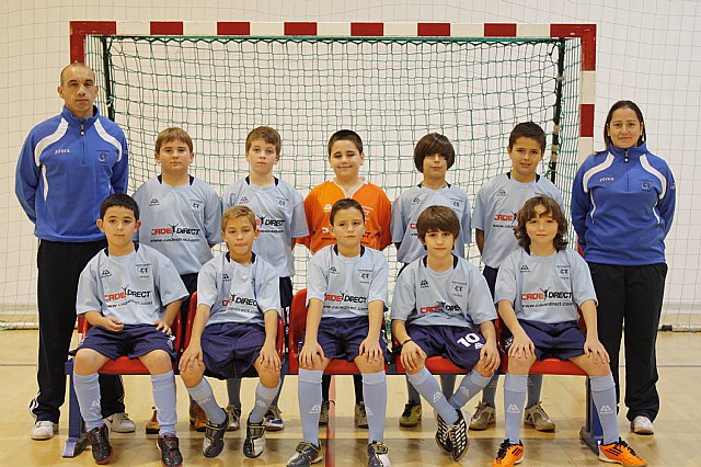 Crónicas fín de semana CFS Capuchinos, Foto 1