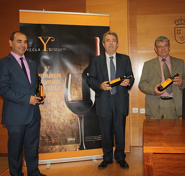 El V Certamen de Vinos de la Denominación de Origen Yecla reunirá el próximo viernes más de 70 muestras de esta zona productora - 1, Foto 1