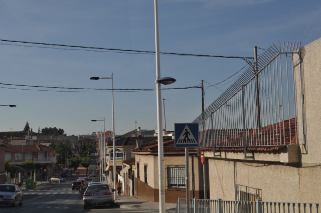 El PSOE propone el soterramiento de los tendidos eléctricos que invaden Molina de Segura contratando a desempleados - 2, Foto 2