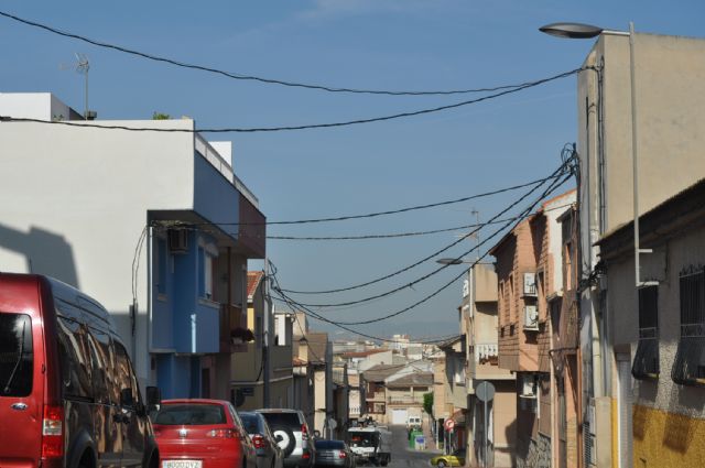 El PSOE propone el soterramiento de los tendidos eléctricos que invaden Molina de Segura contratando a desempleados - 3, Foto 3