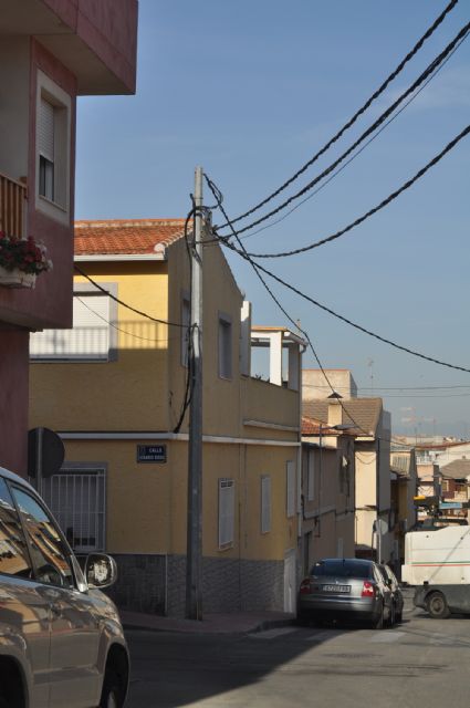 El PSOE propone el soterramiento de los tendidos eléctricos que invaden Molina de Segura contratando a desempleados - 4, Foto 4