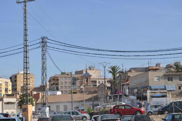 El PSOE propone el soterramiento de los tendidos eléctricos que invaden Molina de Segura contratando a desempleados - 5, Foto 5