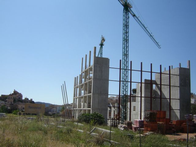 Presentan una Moción ante el incierto futuro de las obras del Auditorio - 1, Foto 1