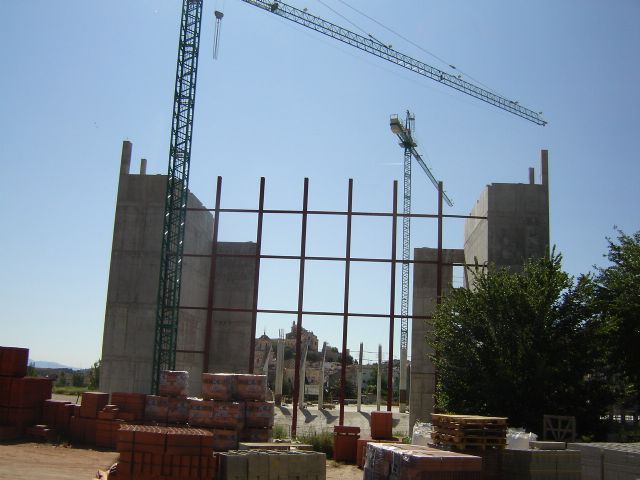 Presentan una Moción ante el incierto futuro de las obras del Auditorio - 3, Foto 3