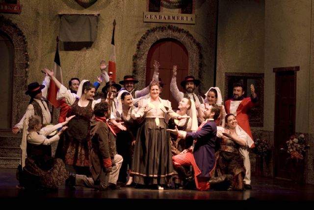 Descuentos del 50 por ciento a los jubilados y socios del auditorio para las zarzuelas La del Manojo de Rosas y La del Soto del Parral - 1, Foto 1