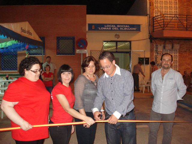 Las fiestas de Las Lomas de El Albujón llegan al ecuador - 2, Foto 2