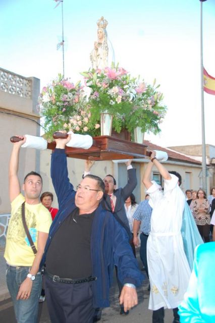 Las fiestas de Las Lomas de El Albujón llegan al ecuador - 3, Foto 3