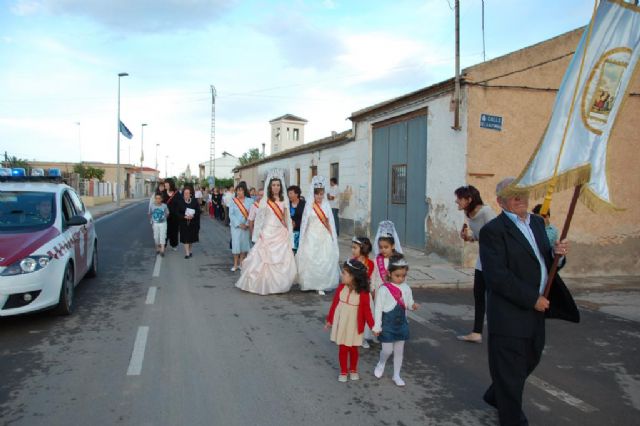 Las fiestas de Las Lomas de El Albujón llegan al ecuador - 5, Foto 5