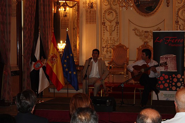 Torre-Pacheco viaja a Ceuta y Tetuán con su festival flamenco de Lo Ferro - 1, Foto 1
