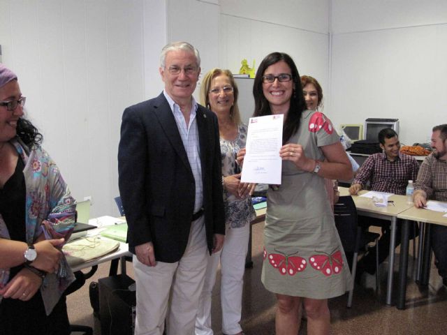 Los alumnos del curso de Guía de Ruta ya tienen su diploma - 1, Foto 1