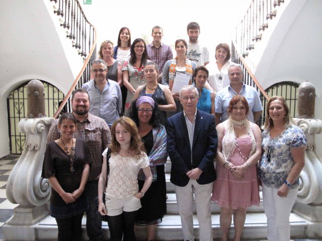 Los alumnos del curso de Guía de Ruta ya tienen su diploma - 2, Foto 2