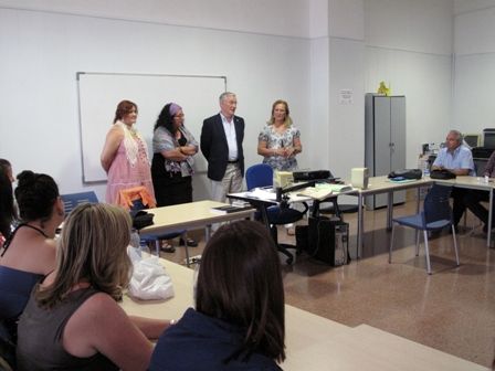 Los alumnos del curso de Guía de Ruta ya tienen su diploma - 3, Foto 3