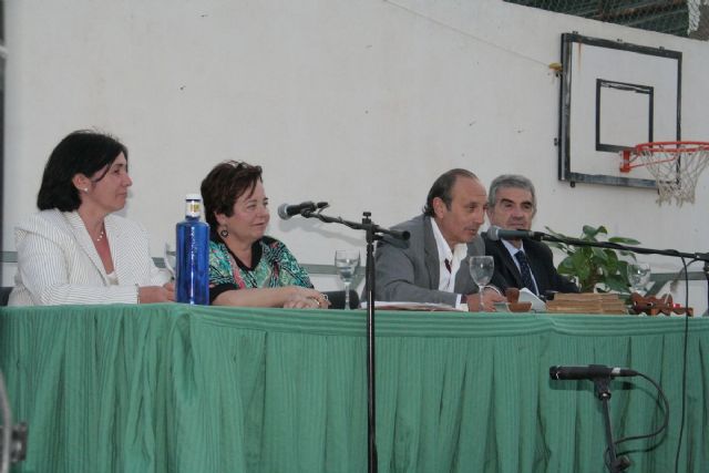 El CEIP Miguel de Cervantes, 50 años dando clase - 1, Foto 1