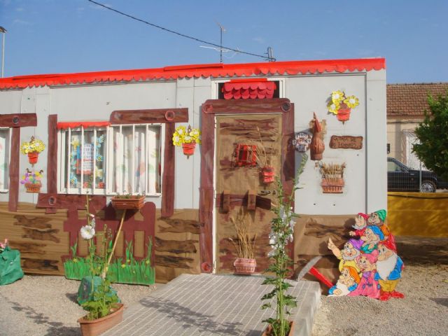 El CEIP Miguel de Cervantes, 50 años dando clase - 2, Foto 2