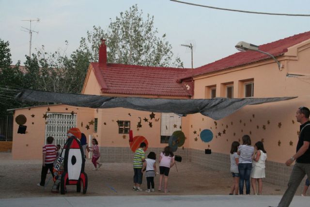 El CEIP Miguel de Cervantes, 50 años dando clase - 3, Foto 3